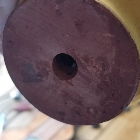 Owl Planter With Planted Succulent - Picture 5 of 6